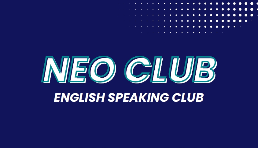 Online Ücretsiz İngilizce Konuşma Kulübü: YDE NEO Club